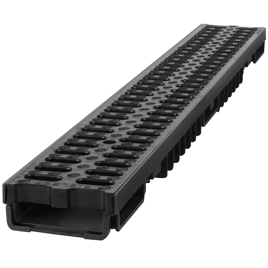 Líneární odvodnění kl. A15 1000x130x55 BAUMAX