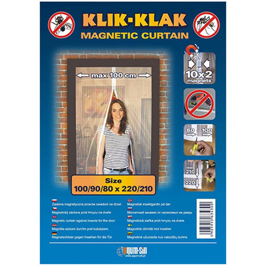 Magnetický závěs BAUMAX