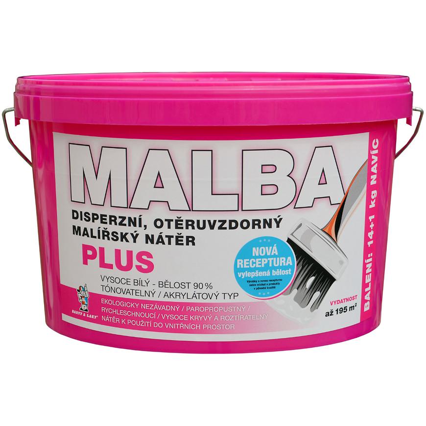 Malba Plus 14+1 kg BAUMAX