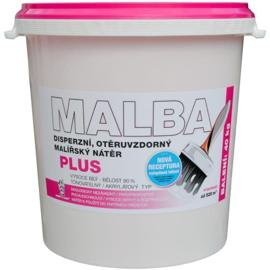 Malba Plus 40 kg BAUMAX