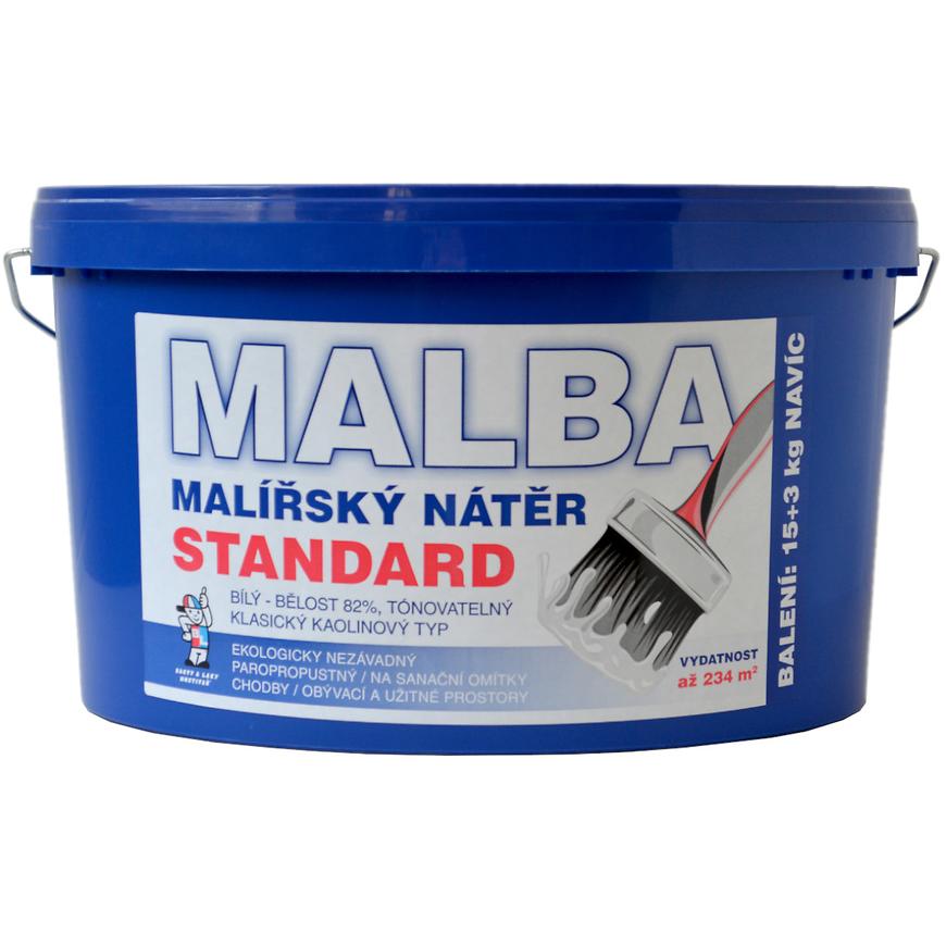Malba Standard 15+3 kg BAUMAX
