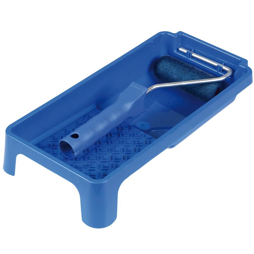 Malířská sada Moltoflok 10cm INTER-S