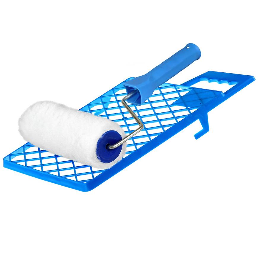 Malířský Váleček Westan 18 Cm S Mřížkou INTER-S