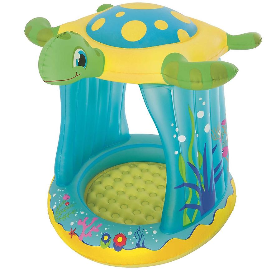 Malý bazén želva 109cmx96cmx104cm 52219 BESTWAY