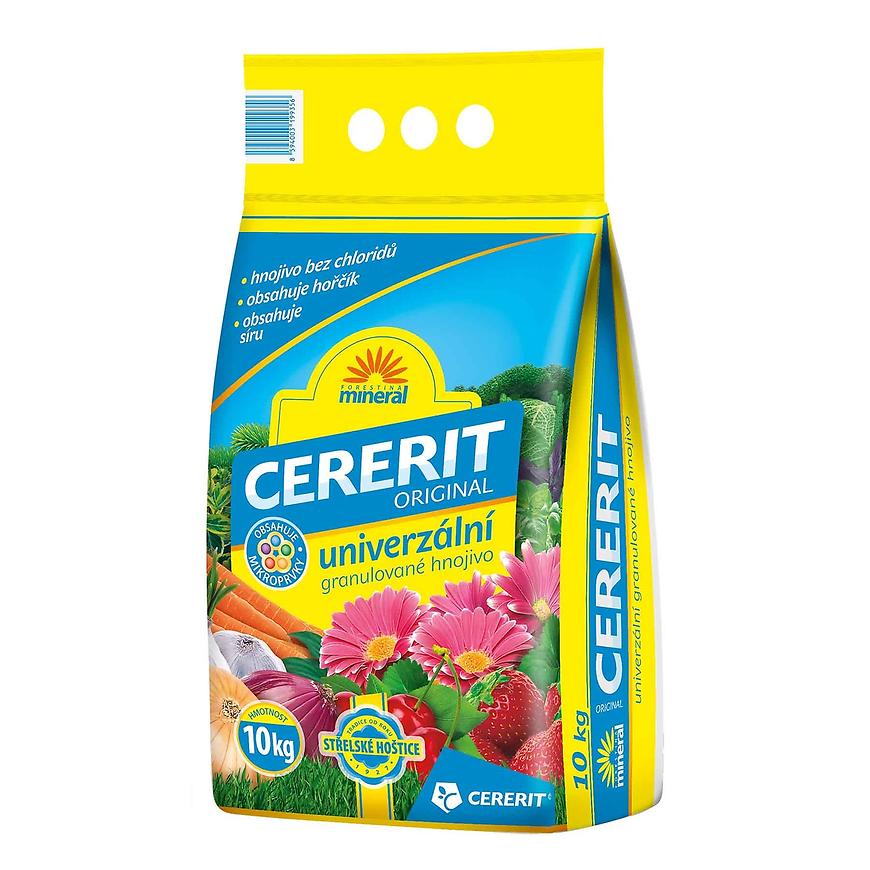 Mineral - cererit 10 kg BAUMAX
