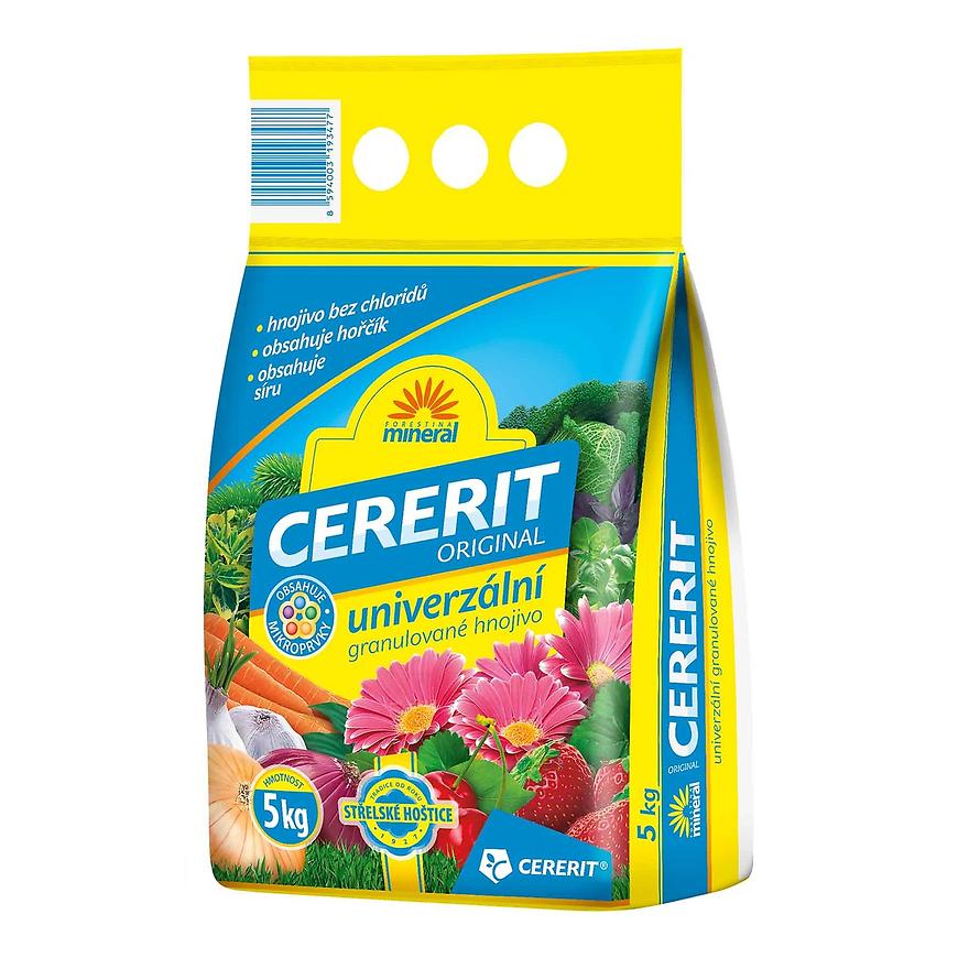 Mineral - cererit 5 kg BAUMAX