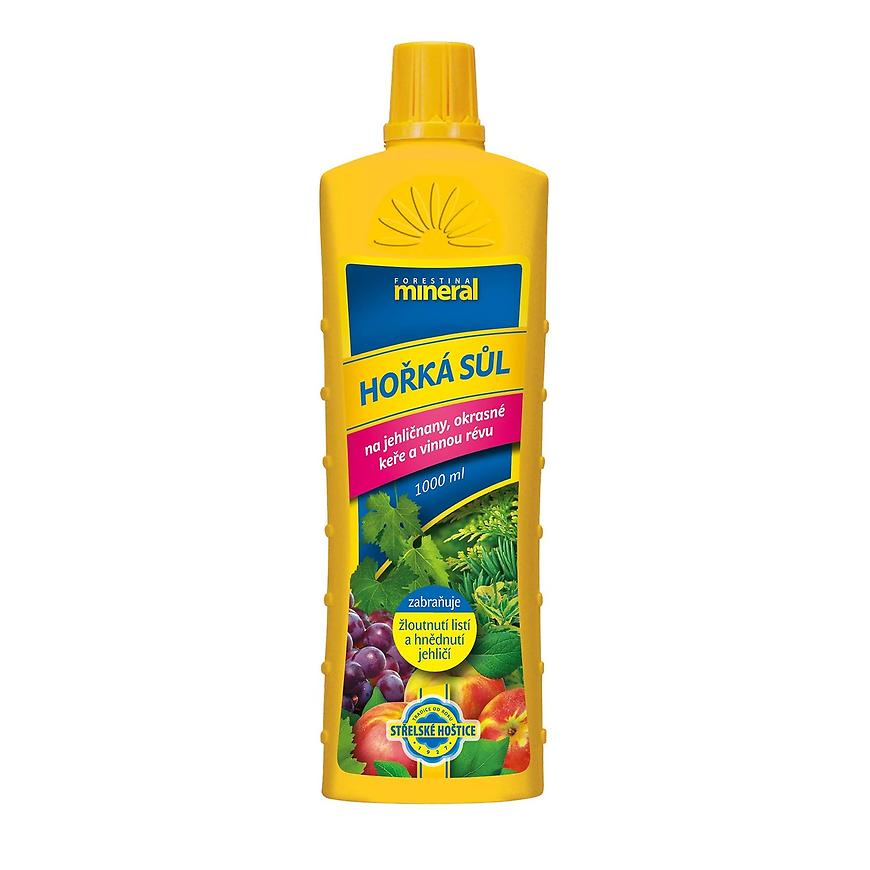 Mineral - hořká sůl 1 l BAUMAX