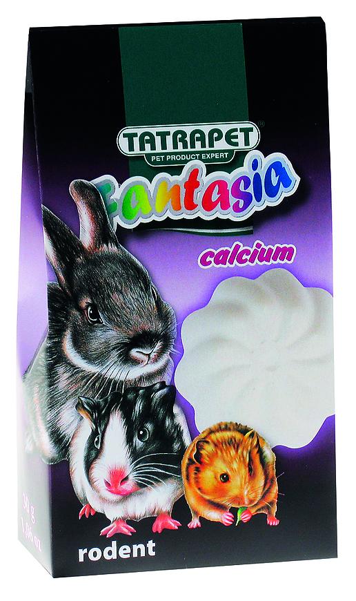 Minerály pro hlodavce 30g BAUMAX