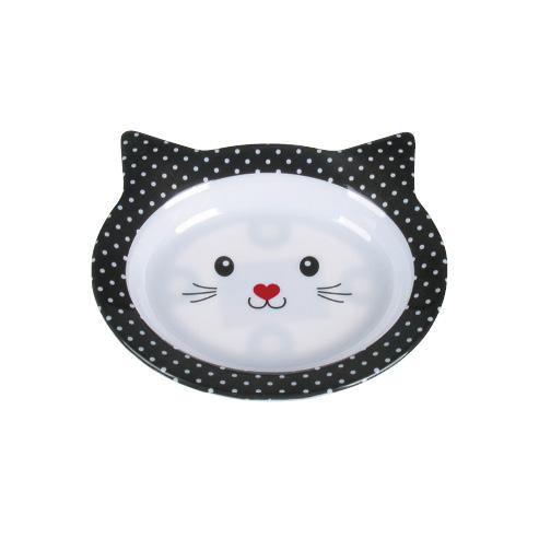 Miska pro kočku melaminová 16