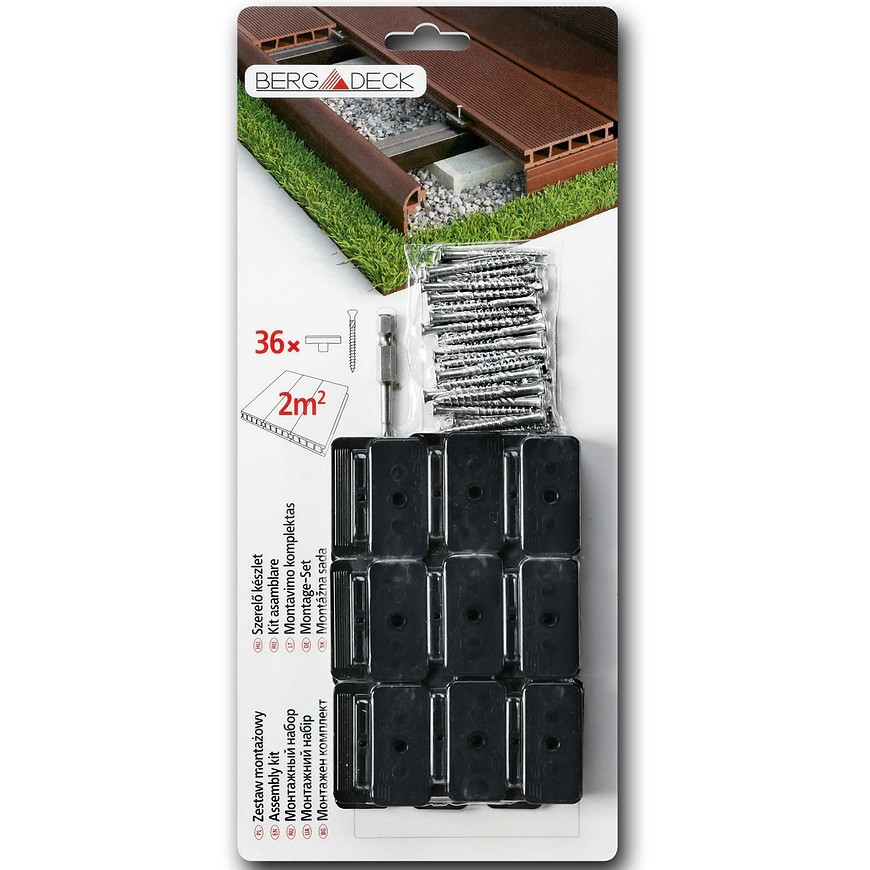 Montážní Sada Salag 36ks SALAG