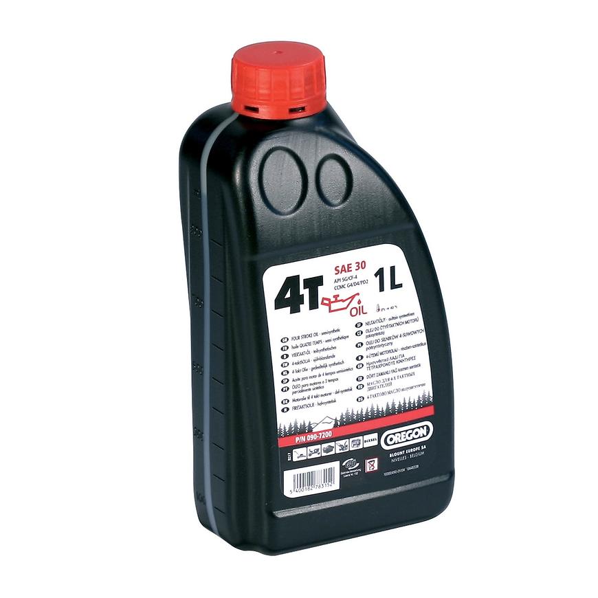 Motorový olej 4T SAE 30 090-7200