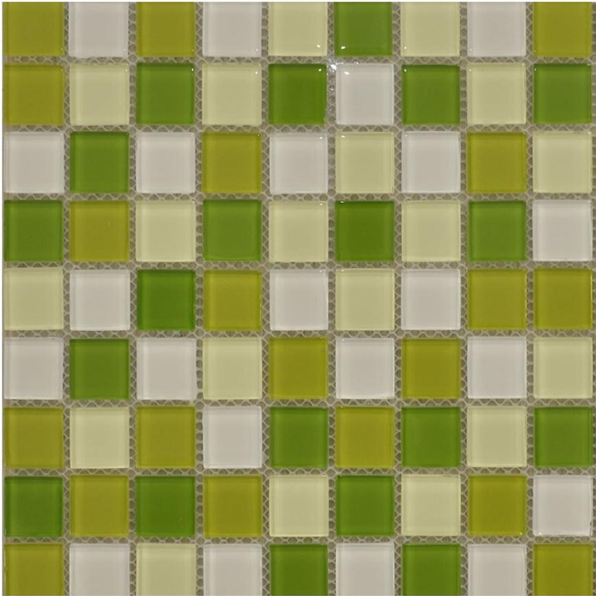 Mozaika Colours green Dlt02 30/30 AQUA MERCADO