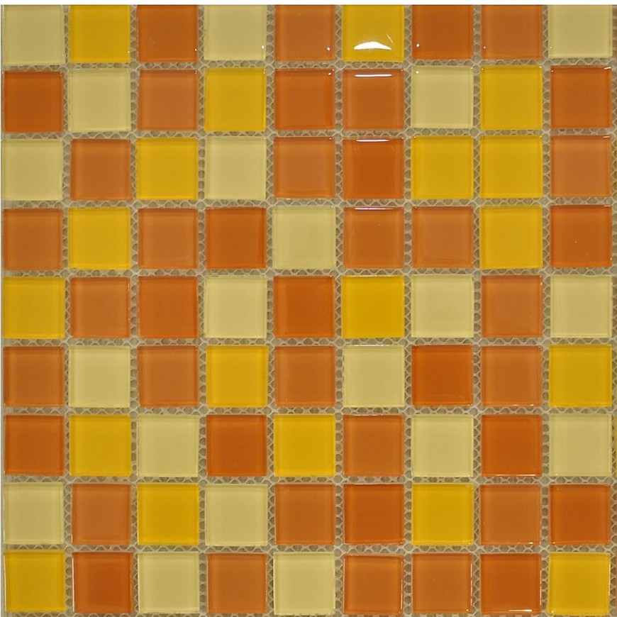 Mozaika Colours orange Lng89 30/30 AQUA MERCADO