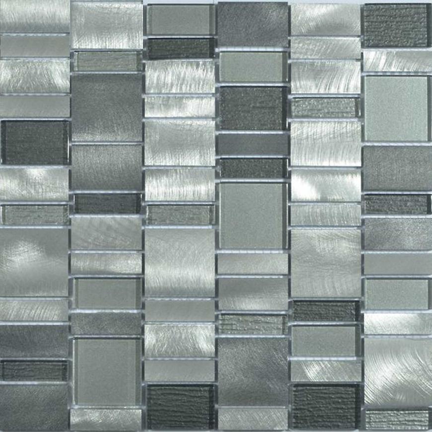 Mozaika Design Grey L105 30/30 BAUMAX