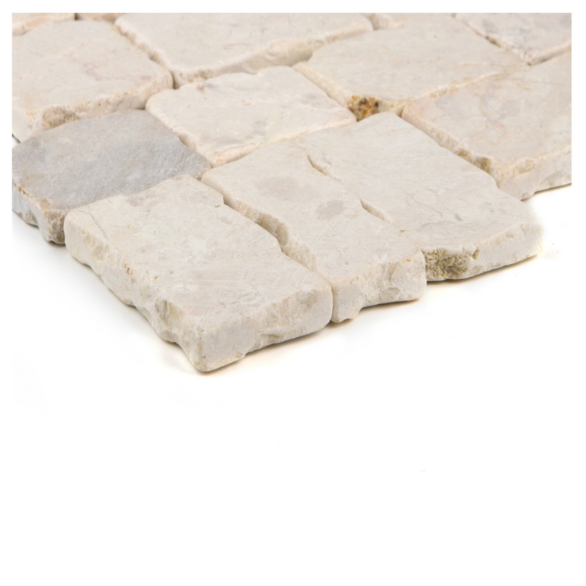 Mozaika Marmor Murcino Creme 65752 30x30 EUROSTONE
