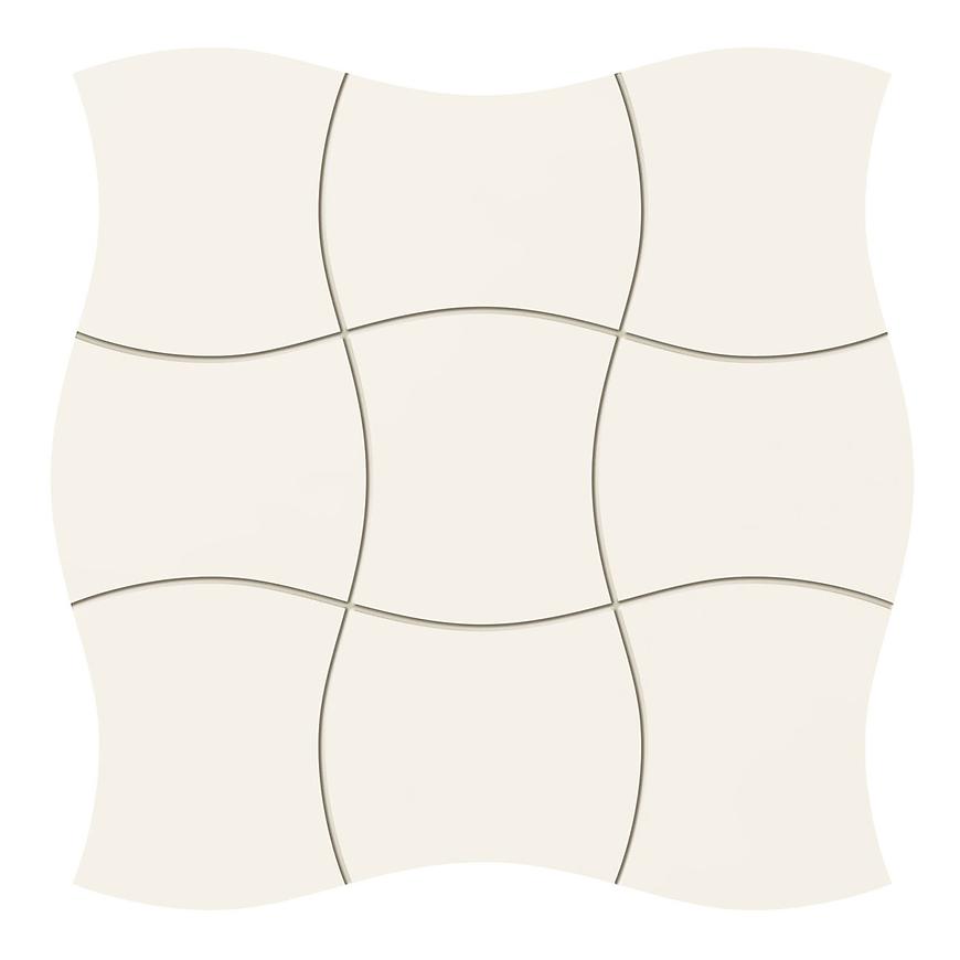 Mozaika Ms.Royal Place White 29