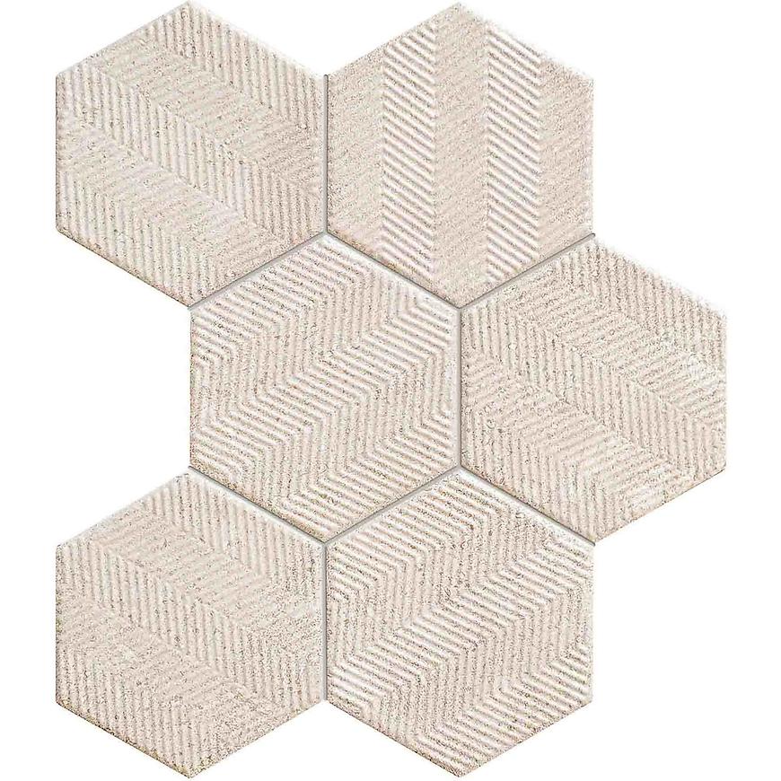 Mozaika Sfumato HEX 22