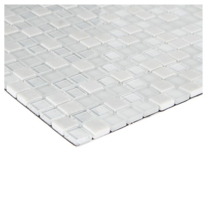 Mozaika Smart white samolepící 78196 30x30x0