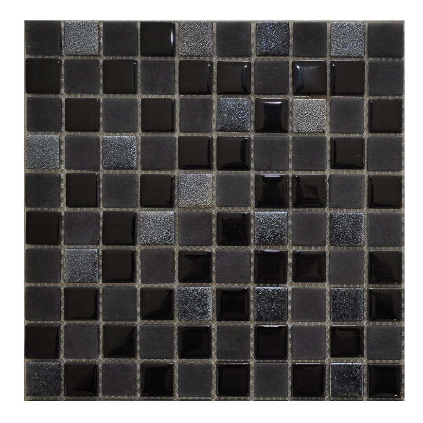 Mozaika super black blg 02 30/30 AQUA MERCADO
