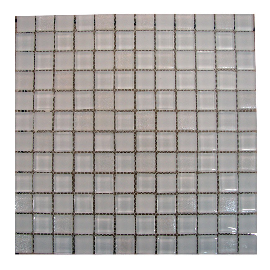 Mozaika super white blg 01 30/30 AQUA MERCADO