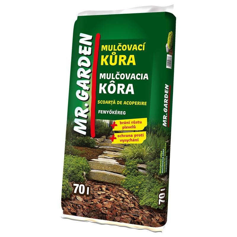 Mr.Garden Mulčovací kůra