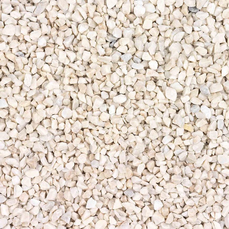 Mramorová drť 10kg BAUMAX