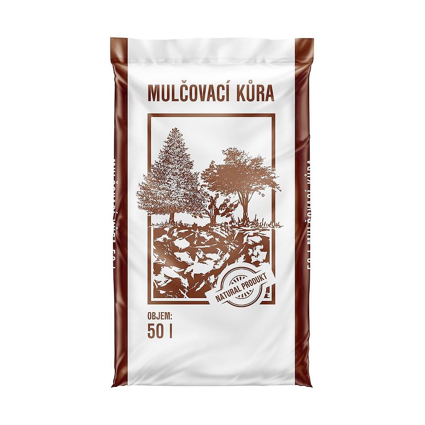 Mulčovací kůra 50l BAUMAX