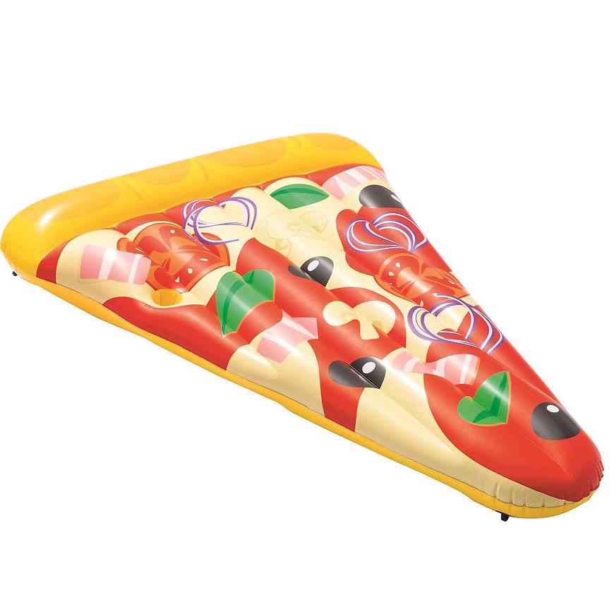 Nafukovací matrace pizza 188cmx130cm 44038 BESTWAY