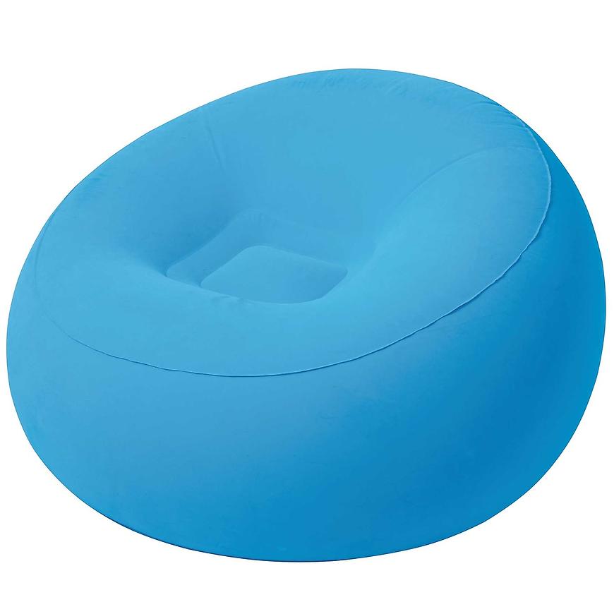 Nafukovací taburet 112x112x66cm 75052 BAUMAX