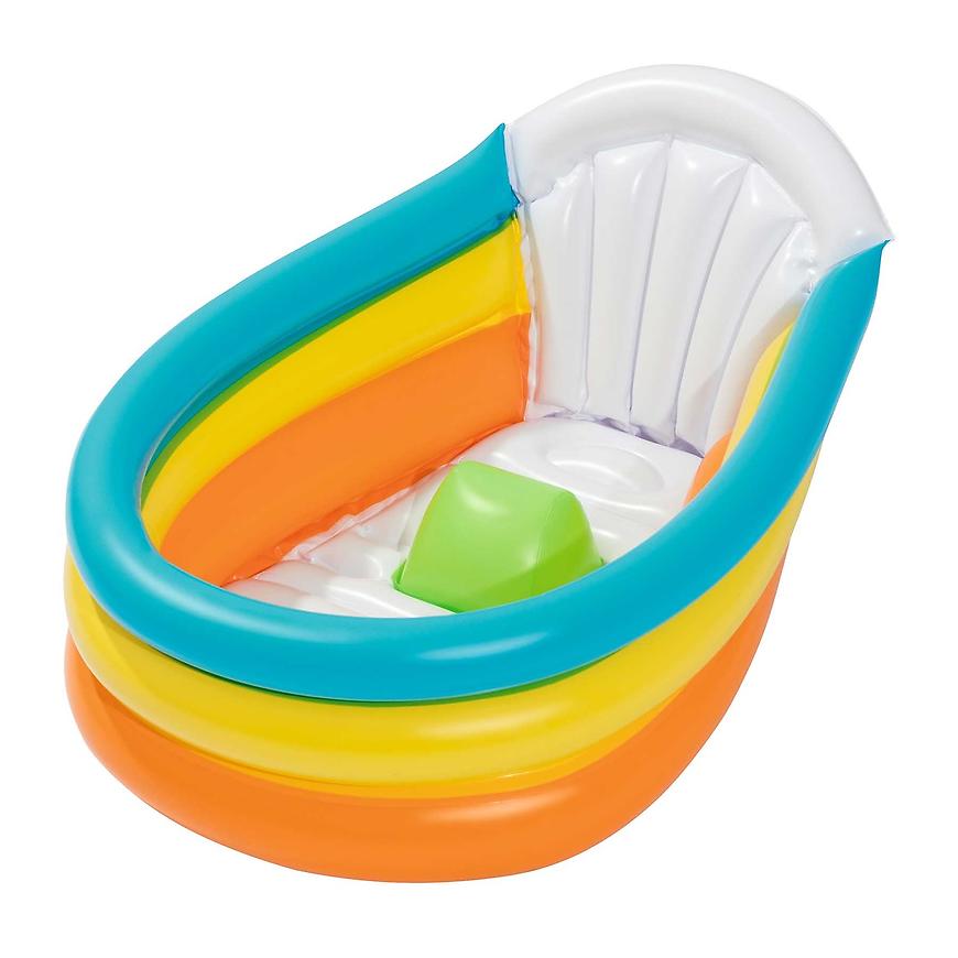Nafukovací vanička pro děti 76x48x33cm 51134 BAUMAX