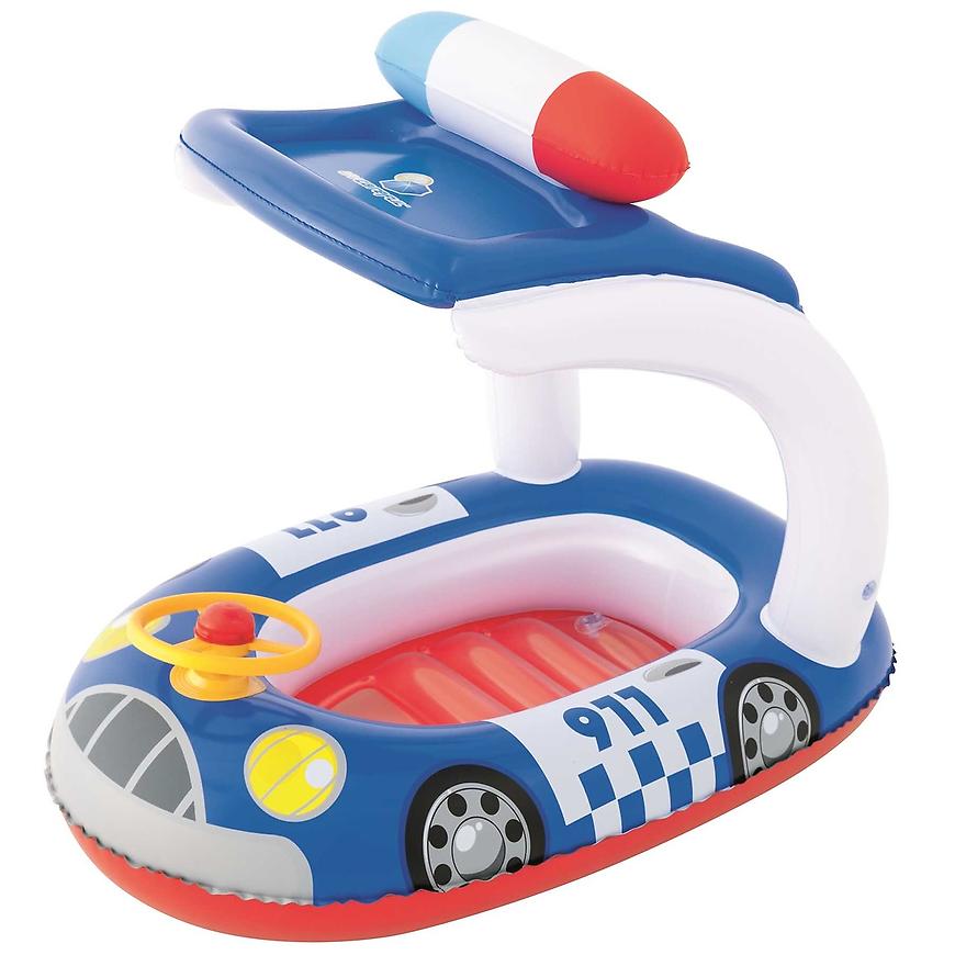 Nafukovací člun pro děti 3-6 roky auto 34103 BESTWAY