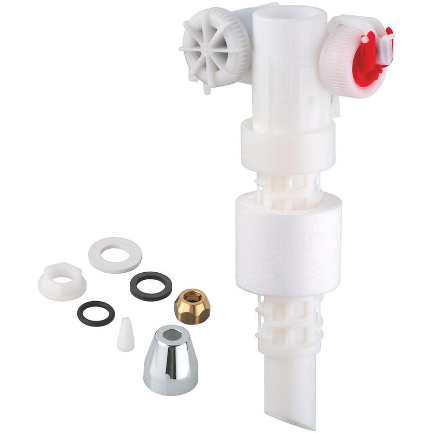 Napouštěcí ventil DALLYFVENT 37095000 GROHE