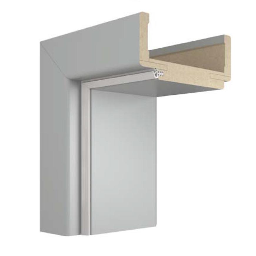 Nastavitelná zárubeň DIN BAUMAX