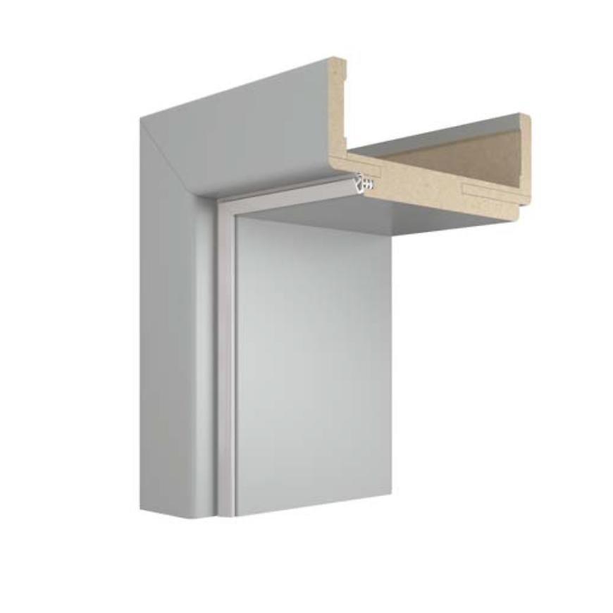 Nastavitelná zárubeň Duale BAUMAX