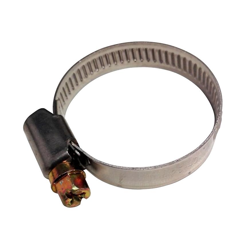 Nerezová spona 10 - 16 mm BAUMAX