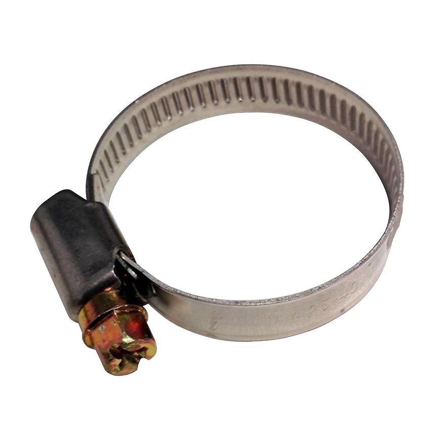 Nerezová spona 25 - 40 mm BAUMAX