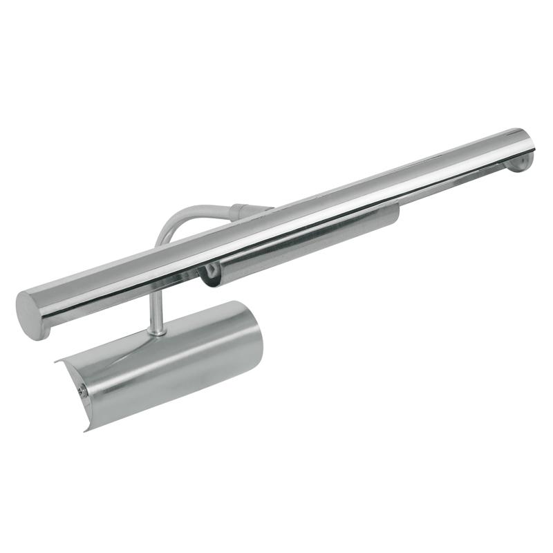 NÁSTĚNNÉ SVÍTIDLO HL654W CHROMOVANÉ BAUMAX