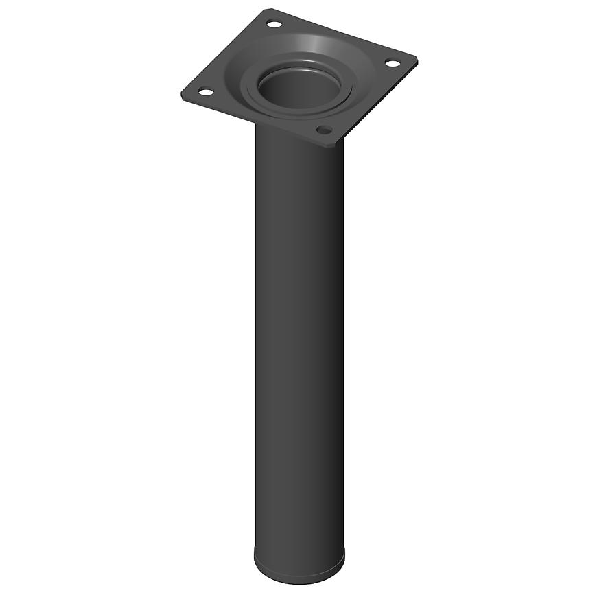 Nábytková noha kulatá ř 30x200 mm