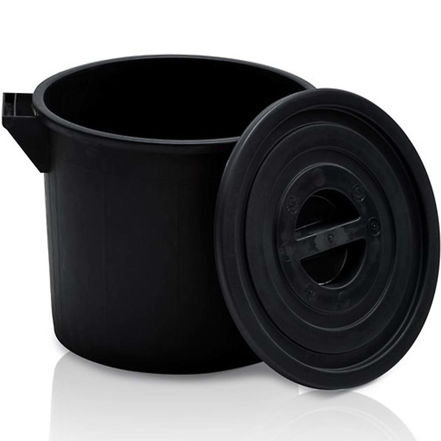 Nádoba 35 l černá BAUMAX