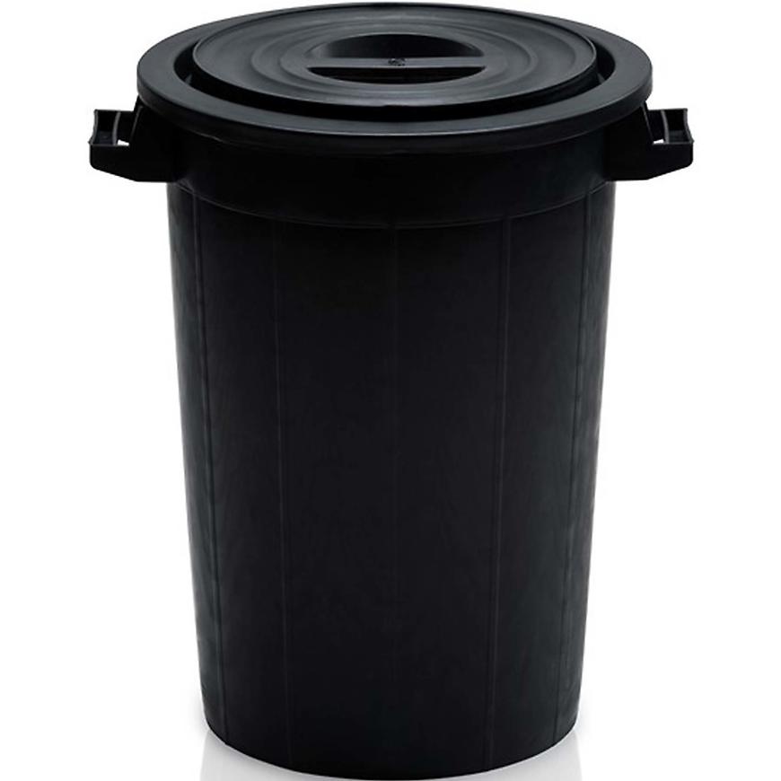 Nádoba 75 l černá BAUMAX