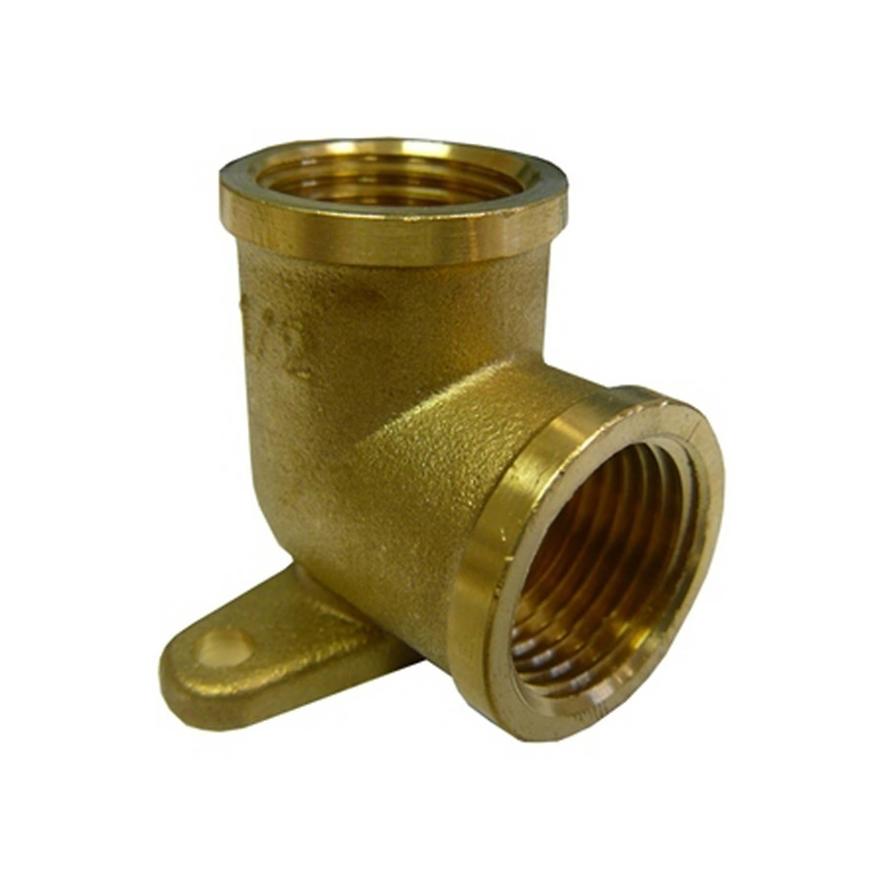 Nástěnka mosaz 1/2 BAUMAX