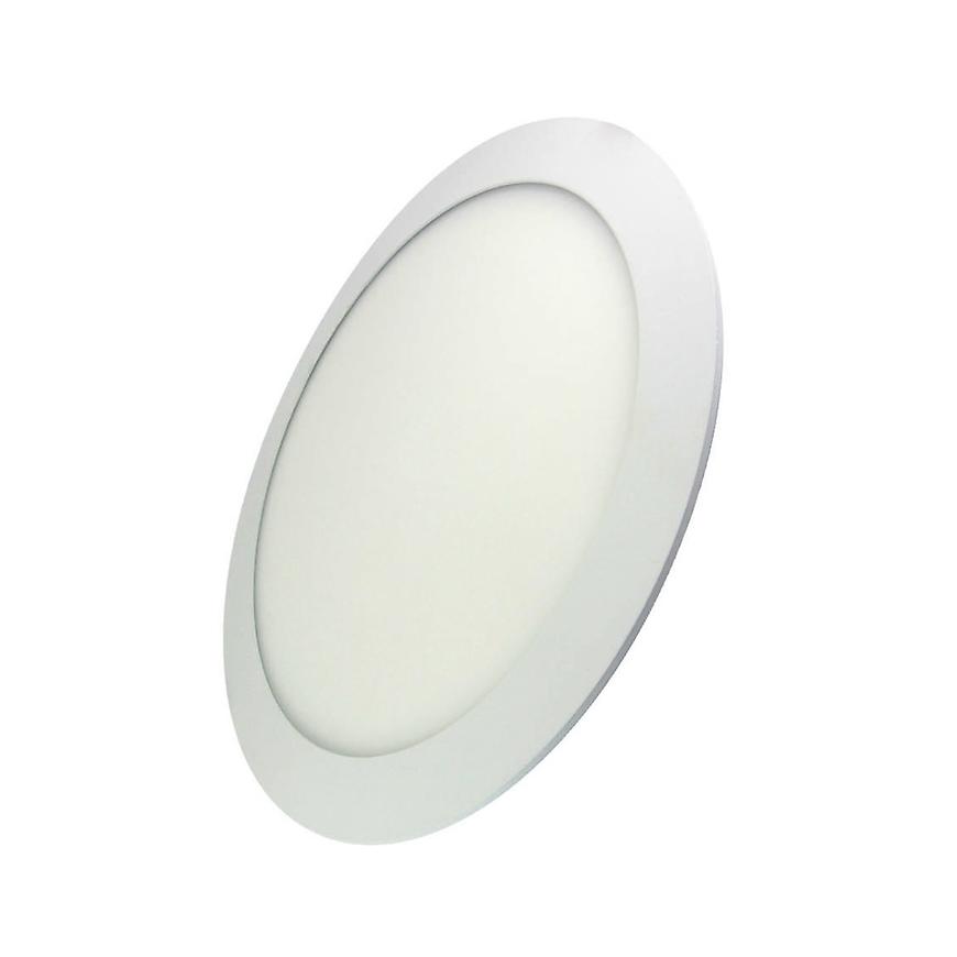 Nástěnné svítidlo 18W 4200K NW TR kulaté BAUMAX