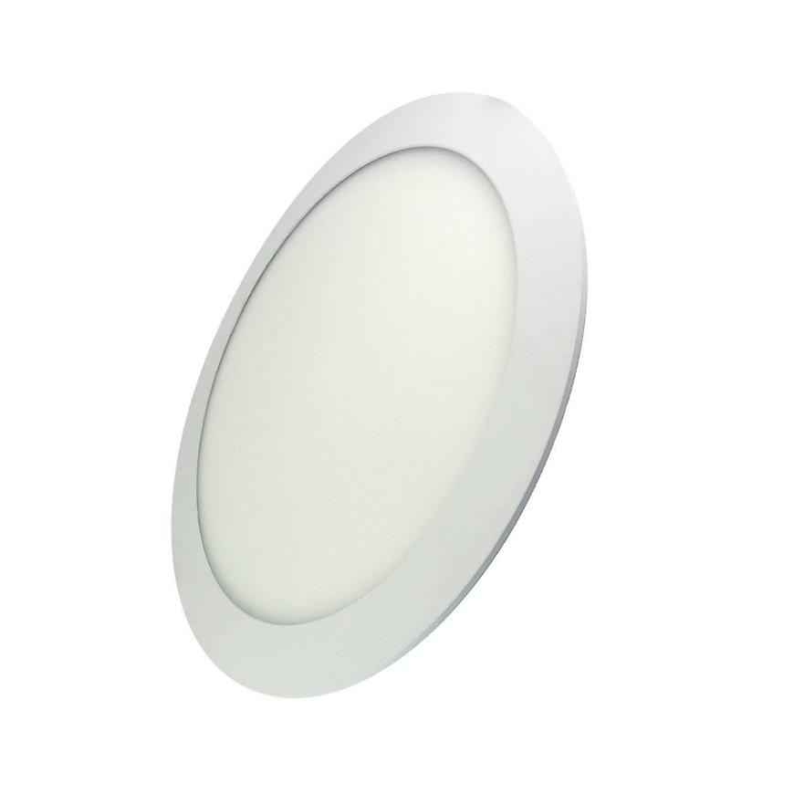 Nástěnné svítidlo 24W 4200K NW TR kulaté BAUMAX