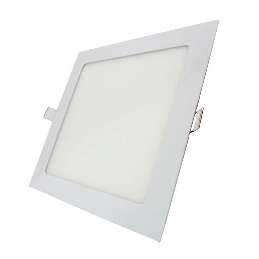 Nástěnné svítidlo 24W 4200K NW TR čtvercové BAUMAX