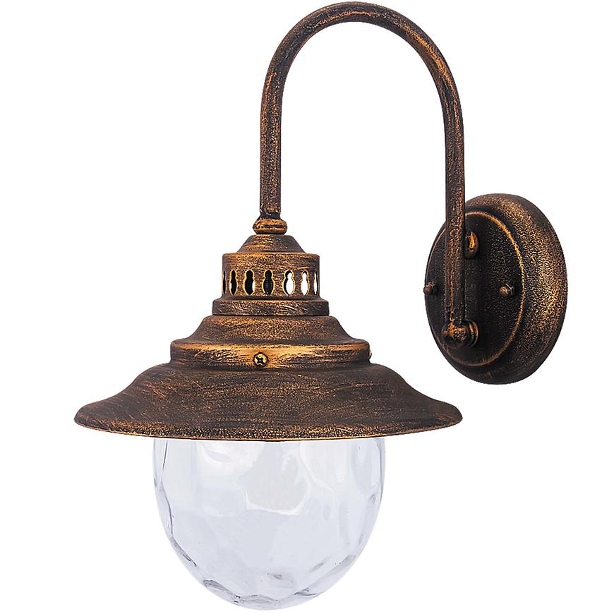 Nástěnné svítidlo Barcelona 8677 K1D PT BAUMAX