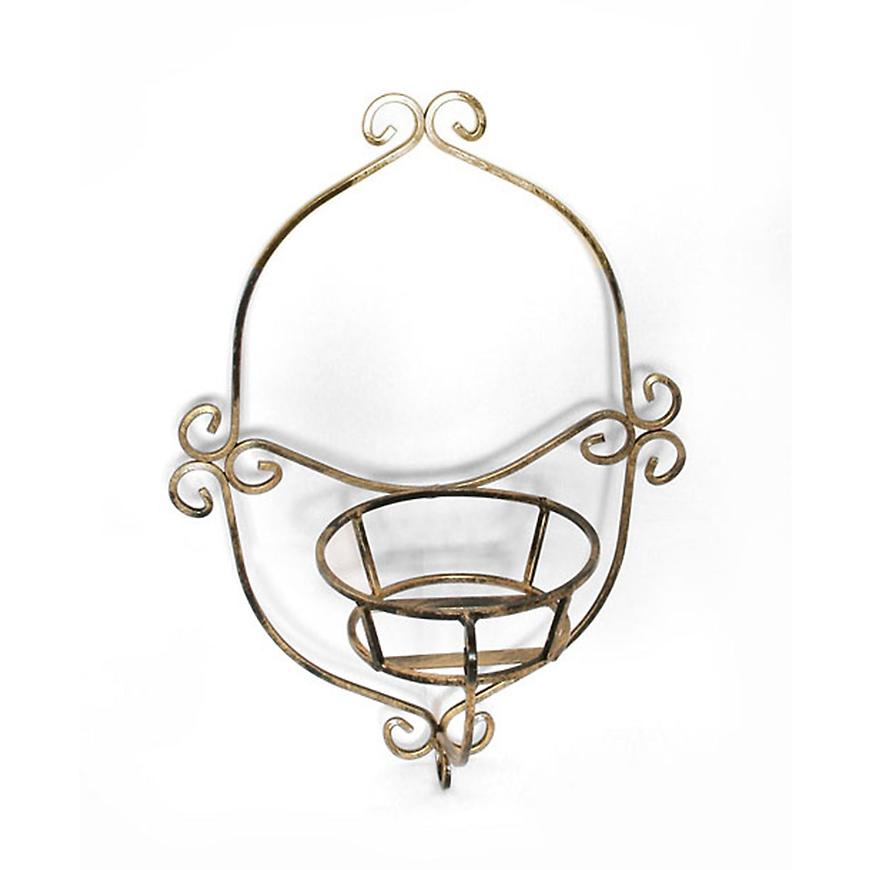 Nástěnný držák na květináč 10-261 BAUMAX