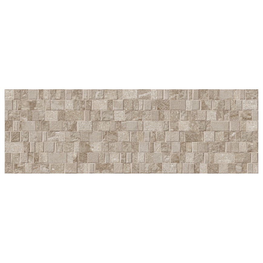 Nástěnný obklad Aries Marron 20/60 EMIGRES