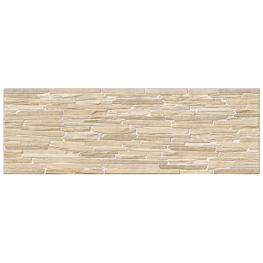 Nástěnný obklad Laja XL beige rekt. 25/75 EMIGRES
