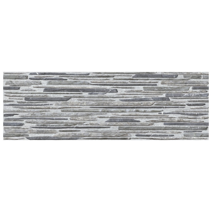 Nástěnný obklad Linares gris 19/57 EMIGRES