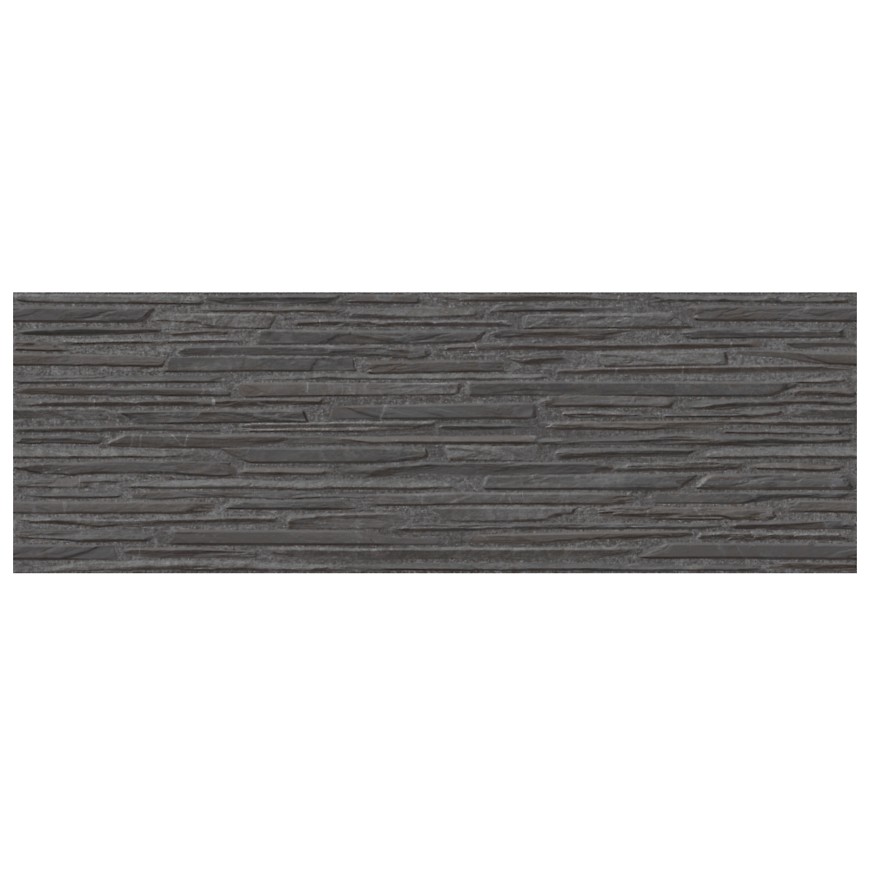 Nástěnný obklad Linares negro 19/57 EMIGRES